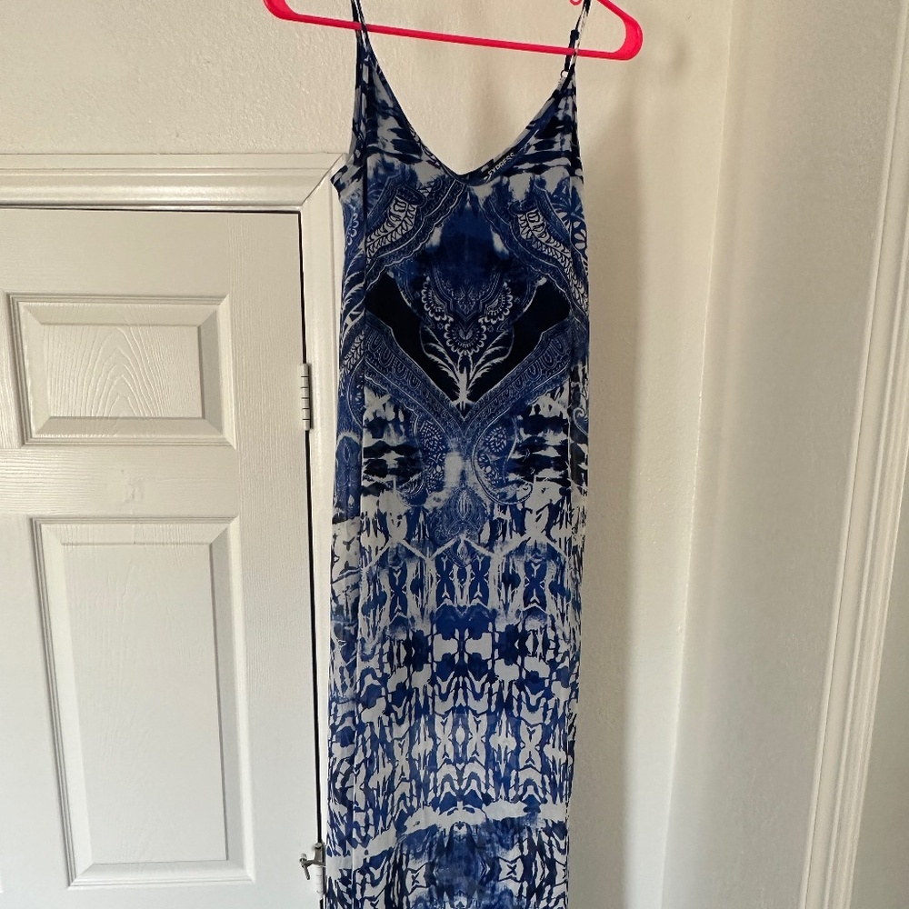Express Maxi Dress - XS